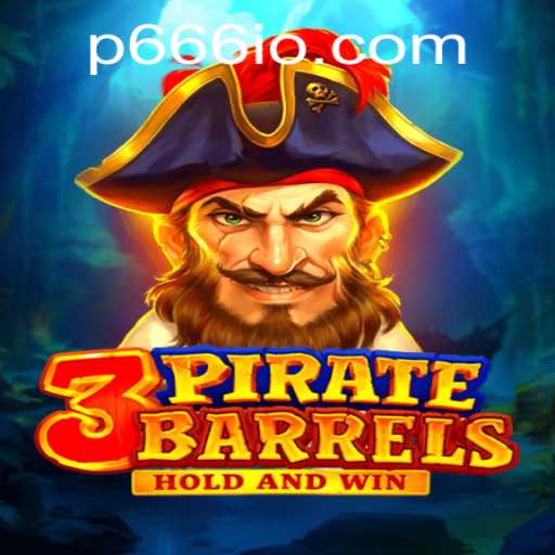 3PirateBarrels: A Swashbuckling Adventure Awaits