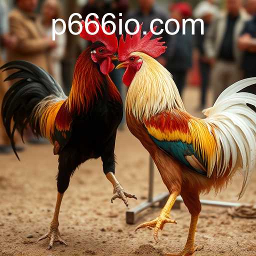 Exploring the Controversial World of Cockfighting: p666