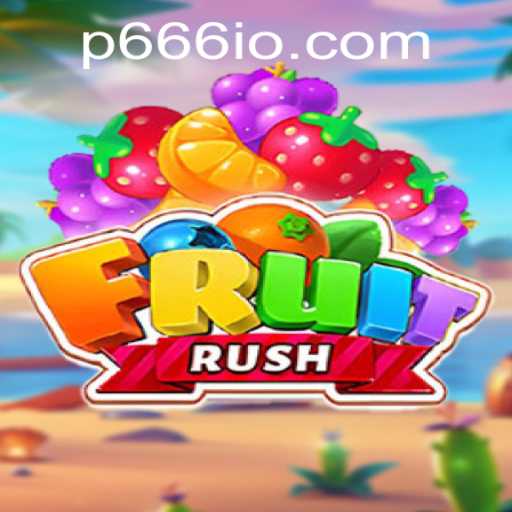 FruitRush: A Juicy New Adventure