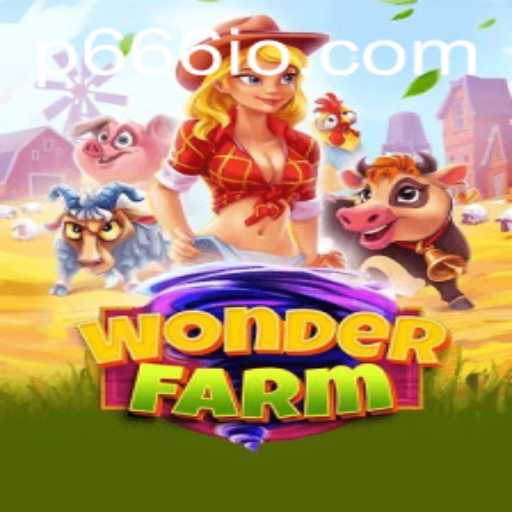 WonderFarm: The Enchanting World of Farming Adventure